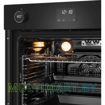 Электрический духовой шкаф MAUNFELD EOEM7614B картинка 10